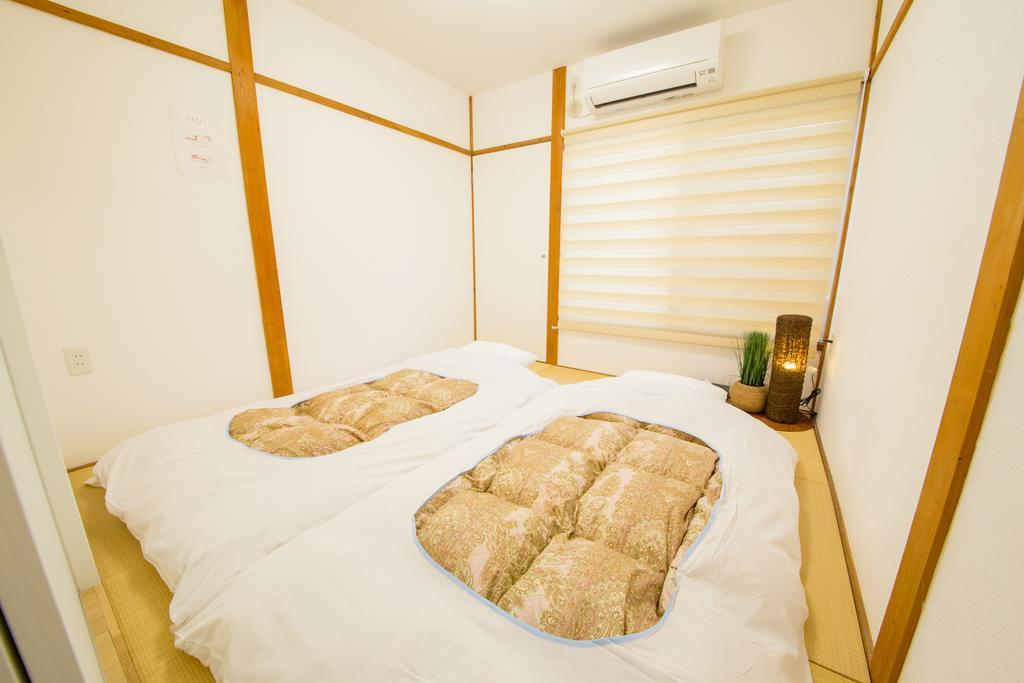 Japaning Nishijin Villa เกียวโต ภายนอก รูปภาพ